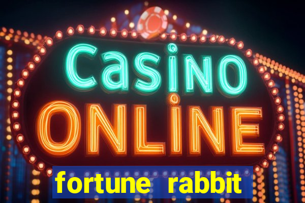 fortune rabbit 5gbet Informational